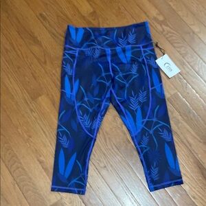 Women’s Blue Leggings